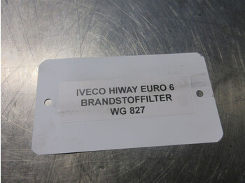 Filtre à carburant pour Camion Iveco 5801620130 BRANSTOFFILTER HI WAY EURO 6: photos 4