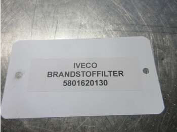 Filtre à carburant pour Camion Iveco 5801620130 BRANSTOFFILTER HI WAY EURO 6: photos 3
