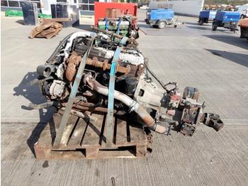 Boîte de vitesse, Moteur Iveco 6 Cylinder Engine, Gear Box: photos 1