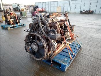 Moteur, Boîte de vitesse Iveco 6 Cylinder Engine, Gear Box, Pump: photos 1