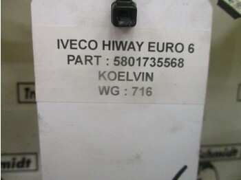 Ventilateur pour Camion Iveco HIWAY 5801735568 KOELVIN EURO 6: photos 2
