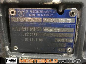 Boîte de vitesse pour Camion Iveco Versnellingsbak 12AS1930 TD: photos 5