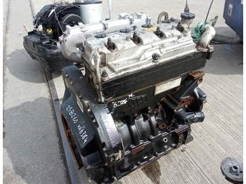 Moteur JCB 4 Cylinder Engine: photos 1