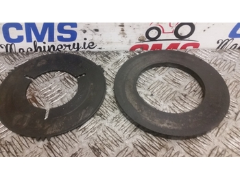 Disques de frein pour Chargeuse sur pneus Jcb 406 Front Hub Brake Discs: photos 5