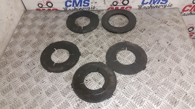 Disques de frein pour Chargeuse sur pneus Jcb 406 Front Hub Brake Discs: photos 3