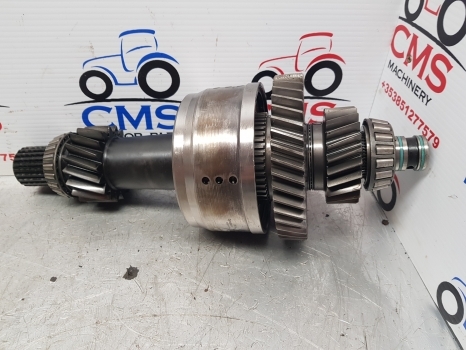 Transmission pour Chariot télescopique Jcb Tm310 Ps760 6s Transmission Clutch Layshaft Assy 459/10228, 459/50657: photos 9