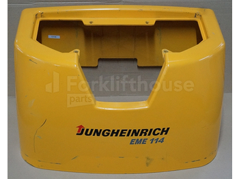 Carrosserie et extérieur pour Matériel de manutention Jungheinrich 51152337 cover EME114: photos 1