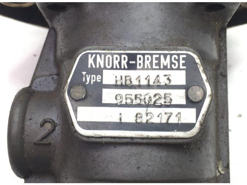 Pièces de frein KNORR-BREMSE B10B (01.78-12.01): photos 4