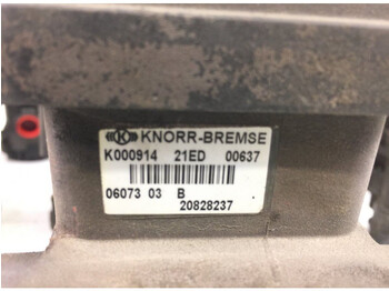 Pièces de frein KNORR-BREMSE B12B (01.97-12.11): photos 4