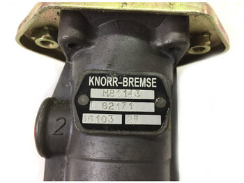 Pièces de frein KNORR-BREMSE B12B (01.97-12.11): photos 3