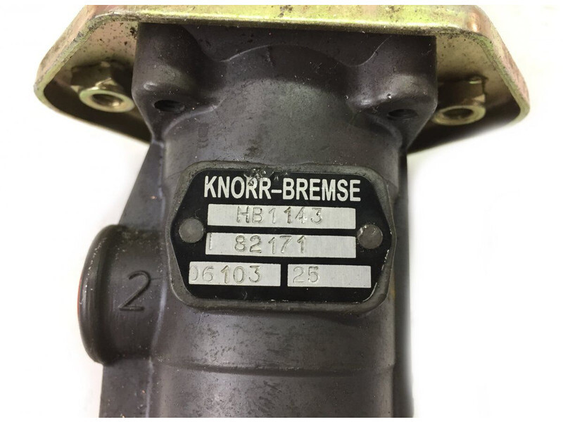 Pièces de frein KNORR-BREMSE B12B (01.97-12.11): photos 3