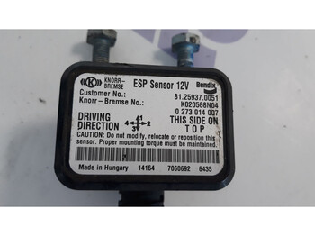 Capteur pour Camion KNORR-BREMSE ESP sensor: photos 3