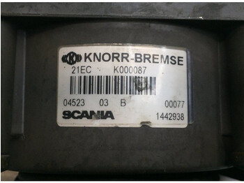 Valve de frein KNORR-BREMSE P-series (01.04-): photos 5