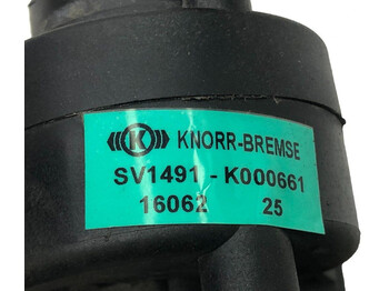Suspension pneumatique KNORR-BREMSE Stralis (01.02-): photos 4