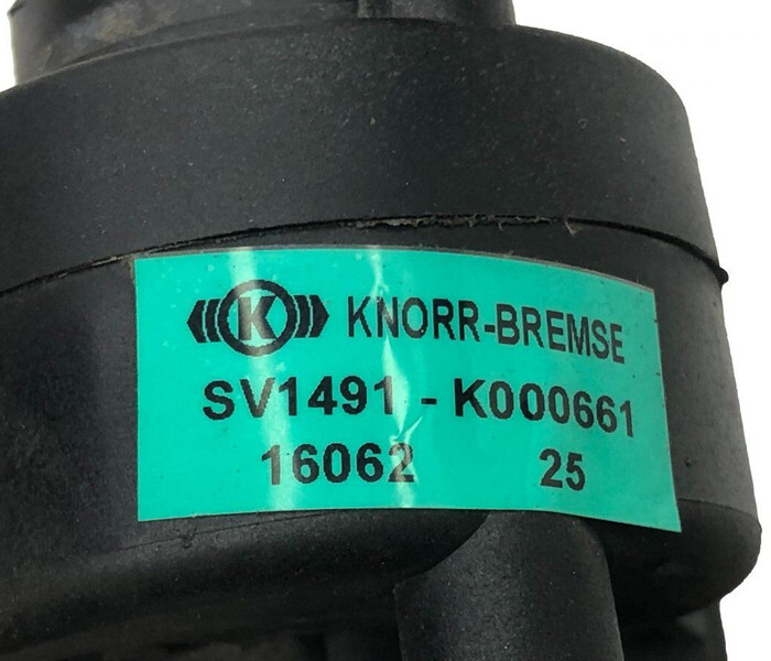 Suspension pneumatique KNORR-BREMSE Stralis (01.02-): photos 4