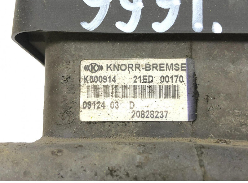 Pièces de frein KNORR-BREMSE VOLVO, KNORR-BREMSE B12B (01.97-12.11): photos 6
