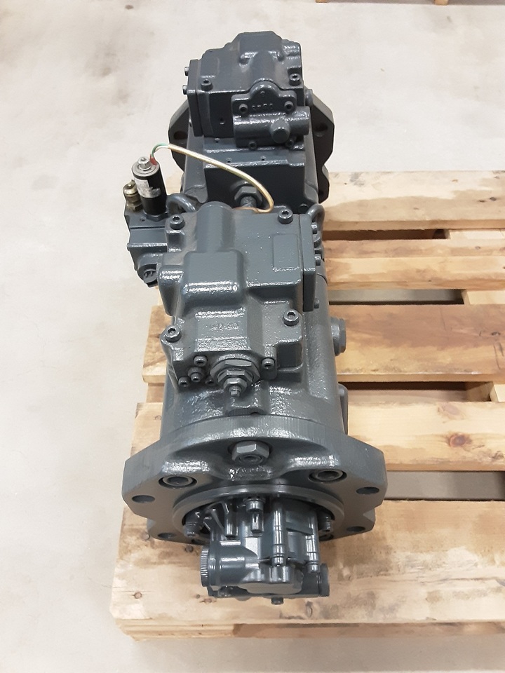 Pompe hydraulique pour Pelle Kawasaki K3V140DT-151R-9NE9-AHV: photos 3