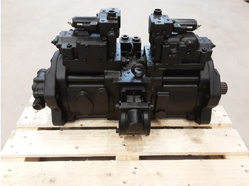 Pompe hydraulique pour Pelle sur chenille Kawasaki K5V140DTP10LR-YT2K-V: photos 1