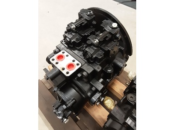 Pompe hydraulique pour Pelle sur chenille Kawasaki K5V212DPH1KMR-YT5K-V: photos 3