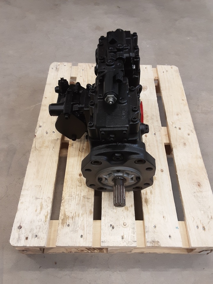 Pompe hydraulique pour Pelle sur chenille Kawasaki YY10V00001F6: photos 5