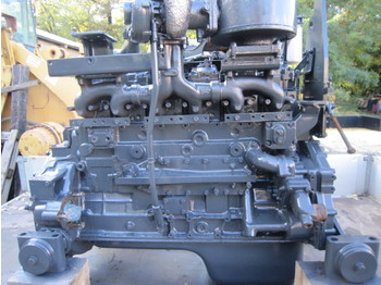 Moteur pour Bulldozer Komatsu Motor Typ S6D 125 E-2 für D65PX/ EX: photos 4