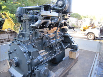 Moteur pour Bulldozer Komatsu Motor Typ S6D 125 E-2 für D65PX/ EX: photos 3