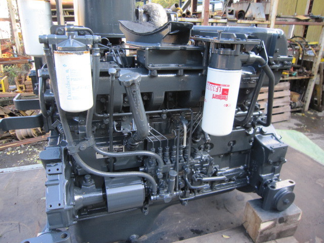 Moteur pour Bulldozer Komatsu Motor Typ S6D 125 E-2 für D65PX/ EX: photos 6