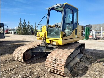 Pièces de rechange Komatsu PC190LC-8 FOR PARTS + DAMAGED ROTOTILT RT60B