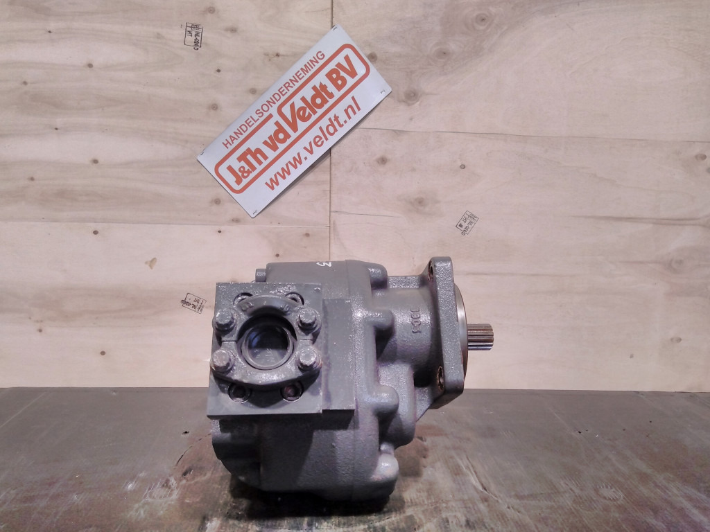 Pompe hydraulique pour Engins de chantier Kracht KP5/250 E20K T00 0DE2 -: photos 3