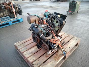 Moteur Kubota 3 Cylinder Engine, Pump: photos 1