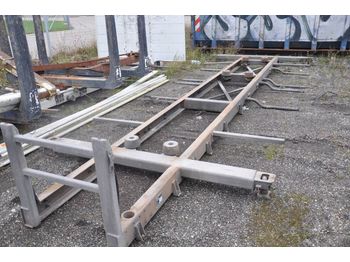 Frame/ Châssis pour Camion LAGAB 7119-C-L: photos 1