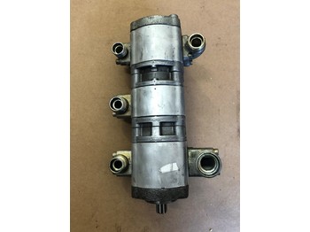 Pompe hydraulique pour Chargeuse sur pneus LIEBHERR L544, L550, L554, L556: photos 1