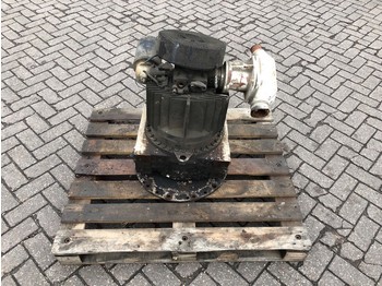 Pièces de rechange L&T L&T hydraulic mixer front