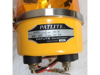 Lumière/ Éclairage pour Matériel de manutention neuf Lamp, Warning for Caterpillar GP40K-50K/GP40KL, GP50C, GC15: photos 3