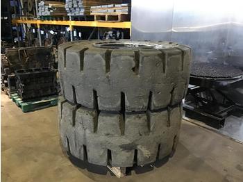 Pneu pour Engins de chantier Liebherr Tires 23.5-25.00: photos 1