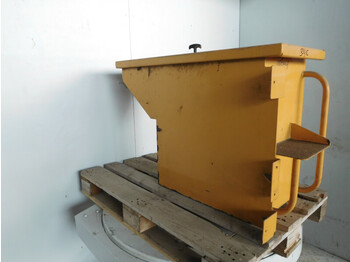 Cabine et intérieur pour Engins de chantier Liebherr Tool Box: photos 1