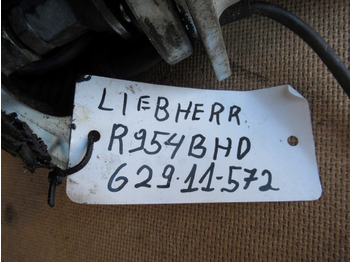 Cabine et intérieur pour Engins de chantier Liebherr VG-74/7Z05 -: photos 5