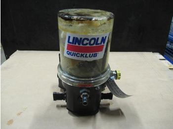 Pompe hydraulique pour Engins de chantier Lincoln P203-2XN-1K6-24-2A4.12-M00+SV: photos 1