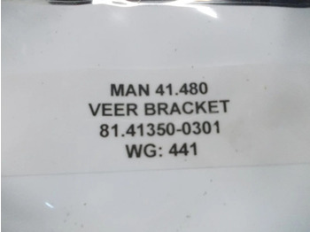 MAN 41.480 81.41350-0301 VEER BRACKET EURO 6 - Frame/ Châssis pour Camion: photos 3