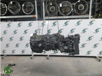 Boîte de vitesse pour Camion MAN 81.32004-6389 // 12AS2331TD MET RETADER MAN 18.480 EURO 6: photos 1
