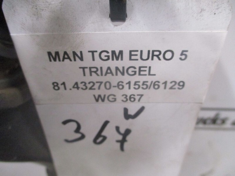 Stabilisateur en V pour Camion MAN 81.43270-6155//6130 // 6129 // 6154// 6177 //TRIANGEL TGX TGS TGM EURO 6: photos 2