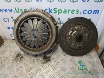 Mécanisme d'embrayage pour Camion MITSUBISHI CANTER FUSO 75C  AND PRESSURE PLATE clutch plate: photos 1