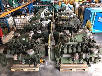 Moteur MTU 12V 2000 633 PK 12V 2000 633 PK Diesel Engine: photos 4