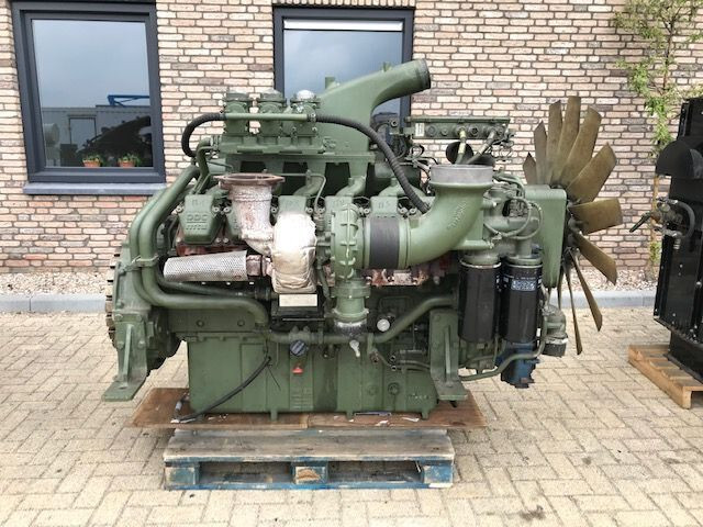 Moteur MTU 12V 2000 633 PK 12V 2000 633 PK Diesel Engine: photos 9