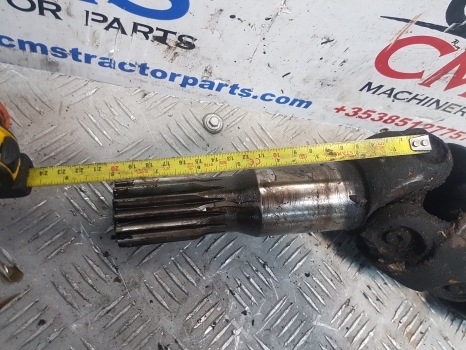 Essieu avant pour Chariot télescopique Manitou Dana Mlt 634-120 Lsu Axle Shaft 563212, 212.06.610.05, 212.06.624.30: photos 3