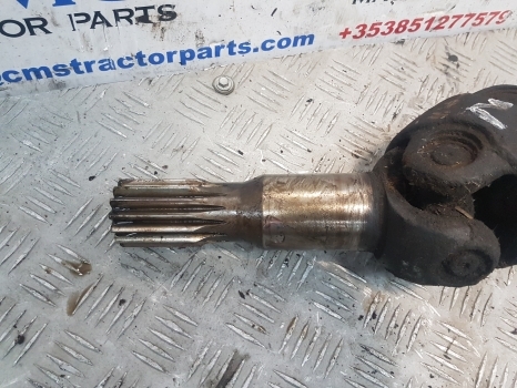 Essieu avant pour Chariot télescopique Manitou Dana Mlt 634-120 Lsu Axle Shaft 563212, 212.06.610.05, 212.06.624.30: photos 2