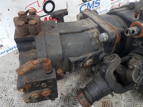 Pompe hydraulique pour Chariot télescopique Manitou Mrt2540 Drive Motor, Reducer Rextroth A6vm107da1/63w-vzb027b, 9604789: photos 3