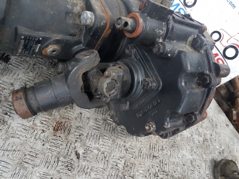 Pompe hydraulique pour Chariot télescopique Manitou Mrt2540 Drive Motor, Reducer Rextroth A6vm107da1/63w-vzb027b, 9604789: photos 7