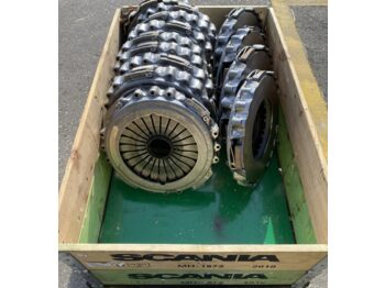 Mécanisme d'embrayage Scania PRESSURE PLATE - 2302254