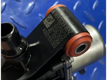 Système d'échappement pour Camion Mercedes Actros MP4 Euro 5, 6 Adblue Heater Valve A0001531059: photos 3